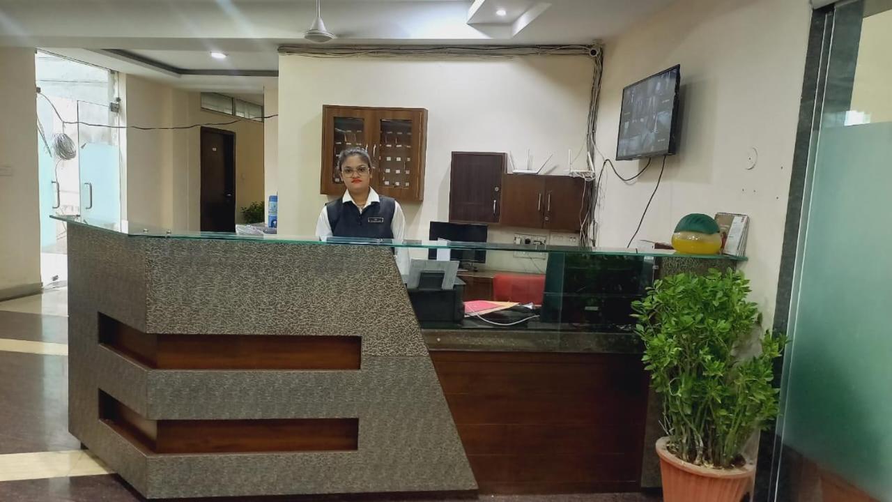 The Richi Rich Hotel And Resort Indore Eksteriør bilde